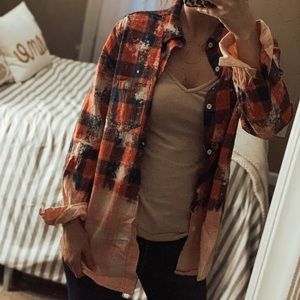 Bleached Flannel